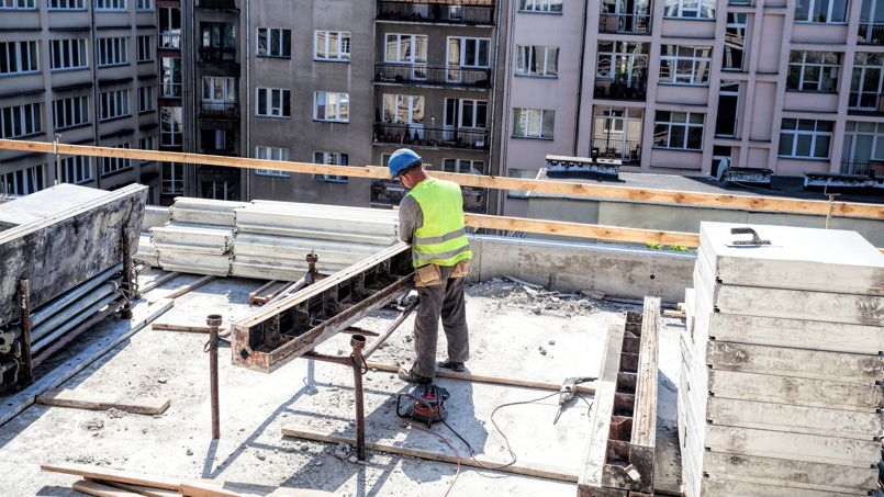 Le secteur de la construction en locomotive de l’économie française ?