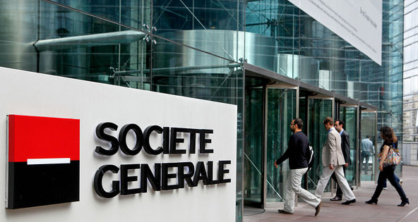 La Société Générale va supprimer 900 postes d’ici 2020