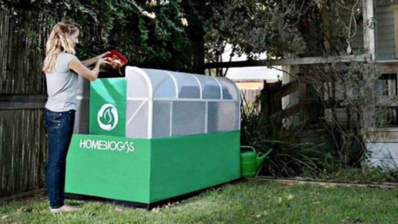 Engie monte au capital de HomeBiogas