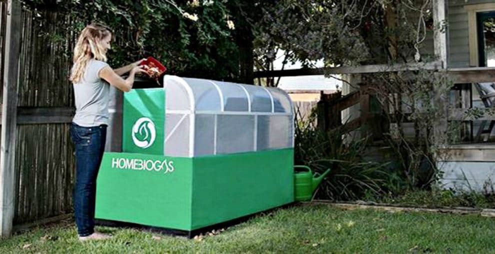 Engie monte au capital de HomeBiogas