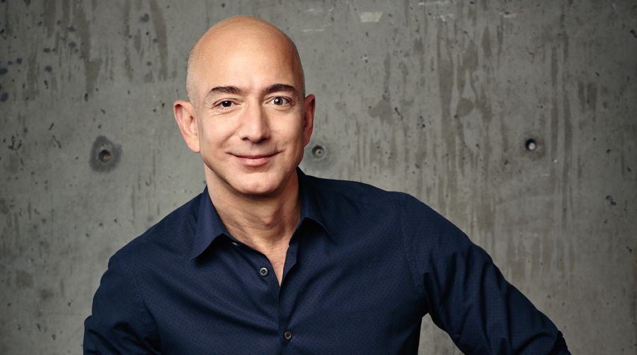 Jeff Bezos investit 2 milliards de dollars dans sa fondation