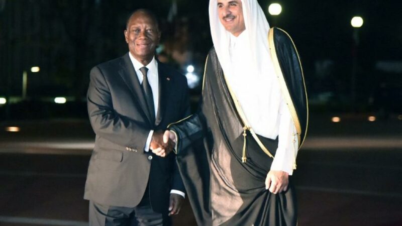 Qatar – Côte d’Ivoire: un important rapprochement diplomatique et économique