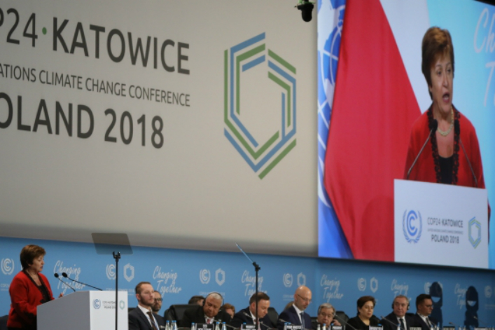 COP24 : la Banque Mondiale va investir 200 milliards de dollars pour le climat