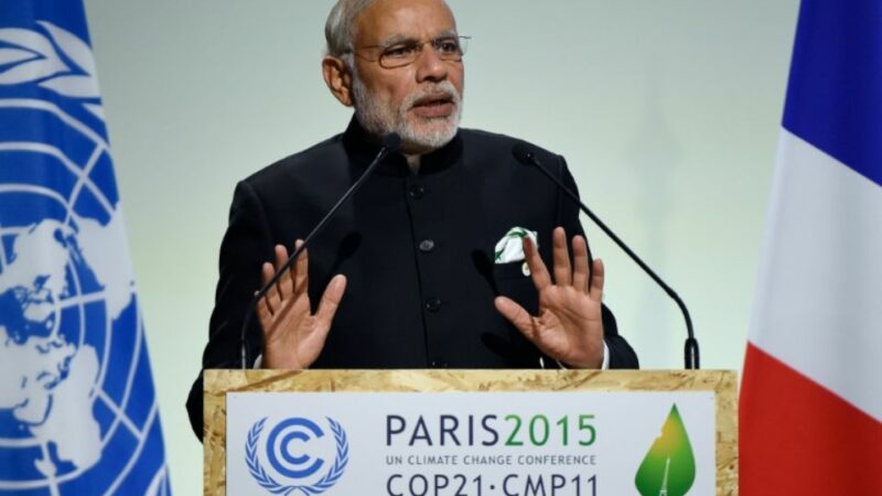 L’Inde en passe de dépasser des objectifs de la Cop21