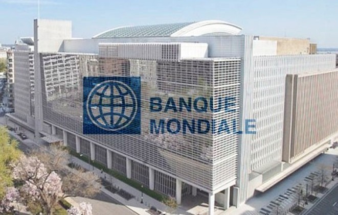 La Banque Mondiale prédit une croissance faible en 2019