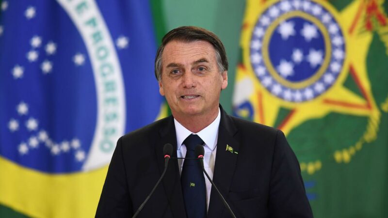 Le discours d’investiture sans équivoque de Jair Bolsonaro