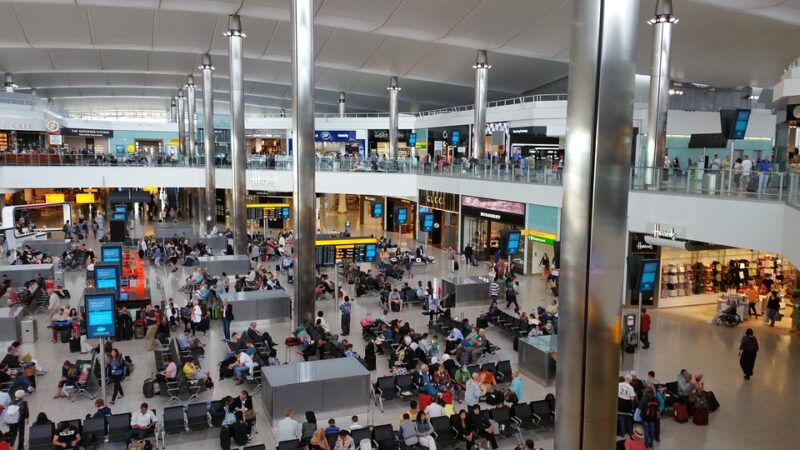 Vinci achète l’aéroport Londres Gatwick pour plus de 3 milliards d’euros