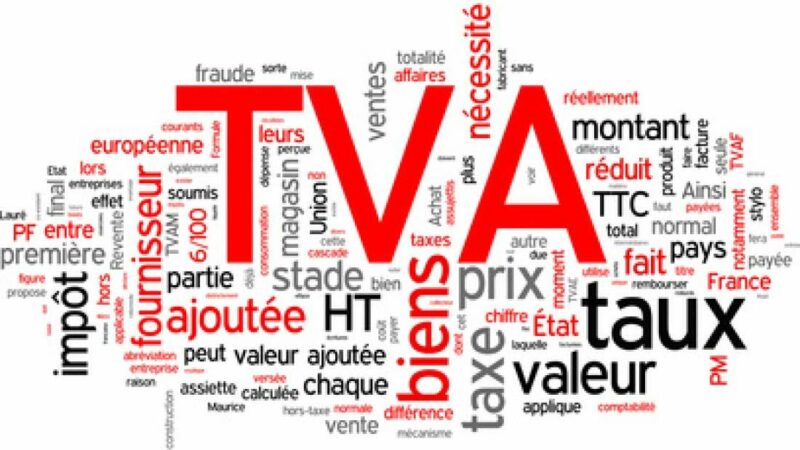 La TVA pourrait baisser sur certains produits de première nécessité