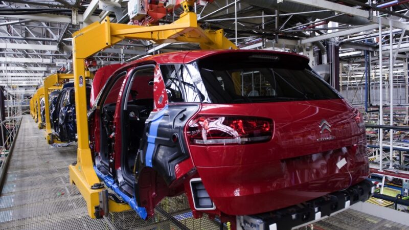 France: le secteur automobile a repris de belles couleurs en 2018