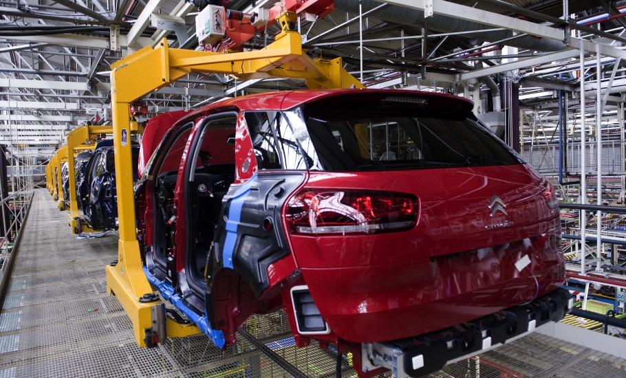 France: le secteur automobile a repris de belles couleurs en 2018