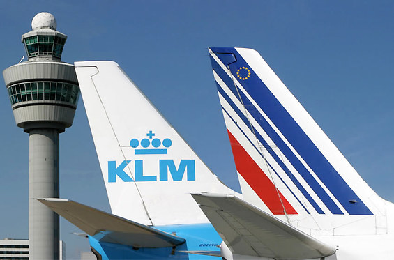 Air-France KLM : l’État néerlandais détient à présent 12,8% du capital