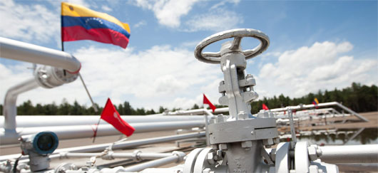 La crise au Venezuela fait flamber le cours mondial du pétrole