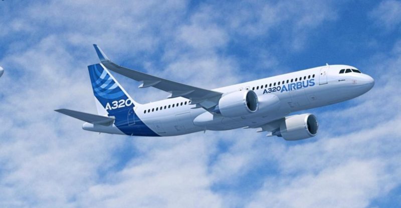 La Chine passe commande pour 30 milliards d’euros à Airbus