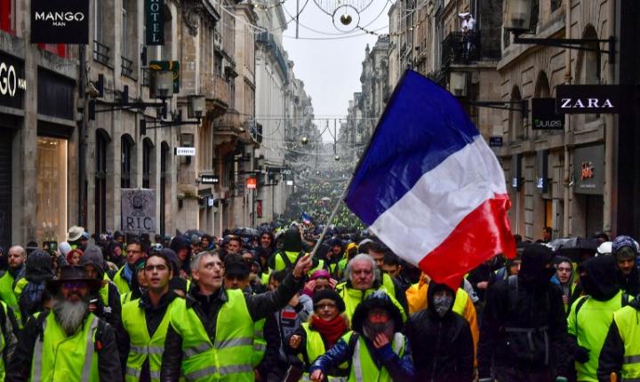 Les répercussions sur l’économie du mouvement des Gilets jaunes