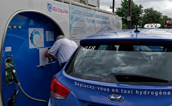 Michelin met les gaz sur la mobilité à l’hydrogène avec Faurecia