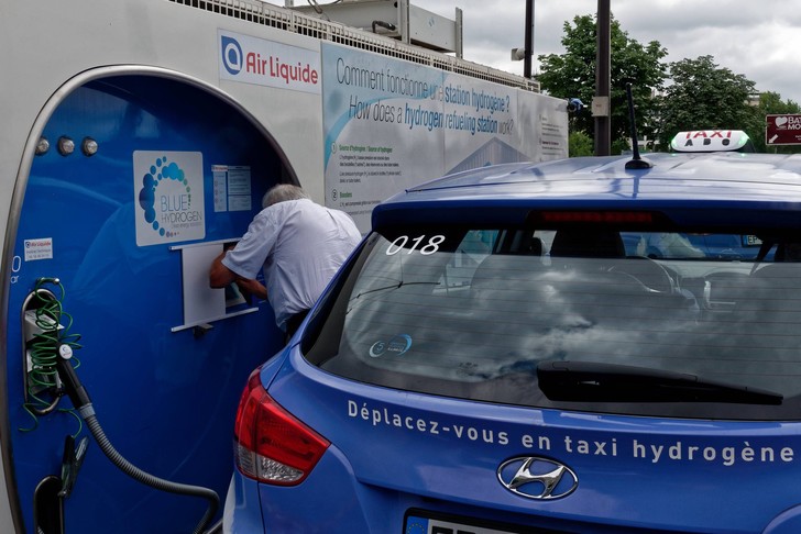 Michelin met les gaz sur la mobilité à l’hydrogène avec Faurecia