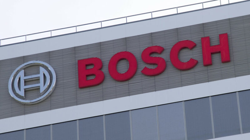 Le groupe Bosch met les gaz sur la mobilité hydrogène