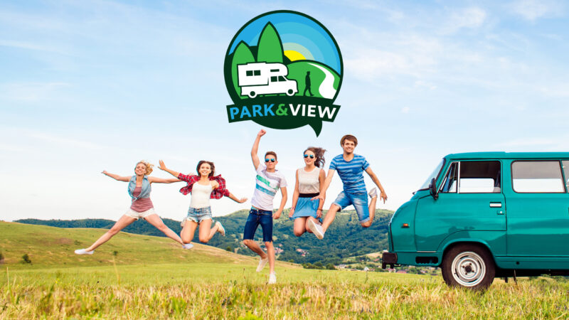 Park and view : le Airbnb du camping-car mise sur l’économie collaborative