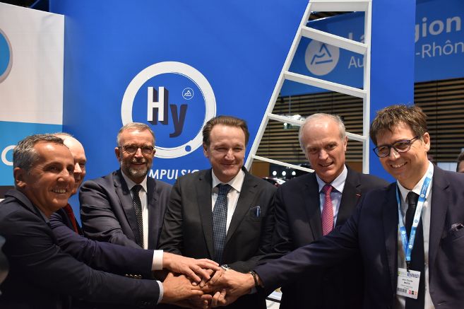 Michelin investit dans l’hydrogène renouvelable en France