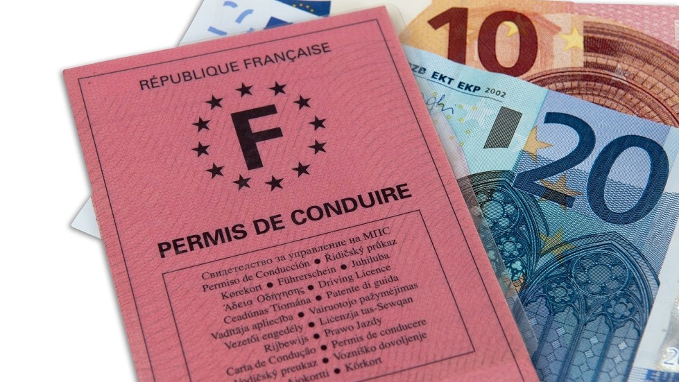 Le prix du permis de conduire dans le viseur du gouvernement