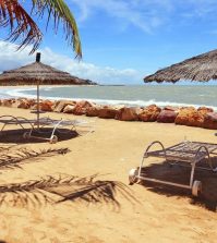 Ramatuelle La Mythique Plage Des Jumeaux Sacrifiée Le