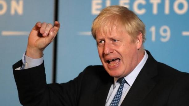 Boris Johnson promet un Brexit pour le 31 octobre 2019