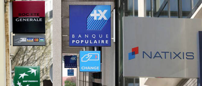 Les banques françaises réduisent leurs effectifs d’1% par an en moyenne