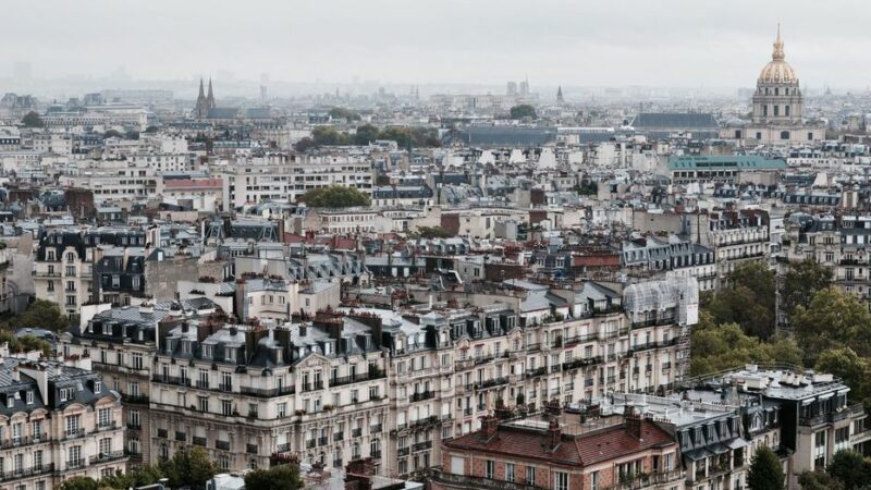 Immobilier à Paris : la barre des 10 000€/m² est dépassée