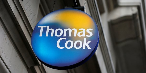 Le voyagiste britannique Thomas Cook fait faillite