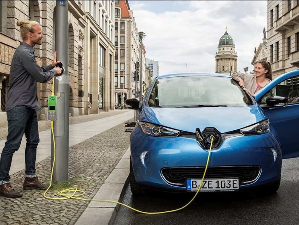 Selon Accenture, la voiture électrique va créer un nouveau marché de l’électricité