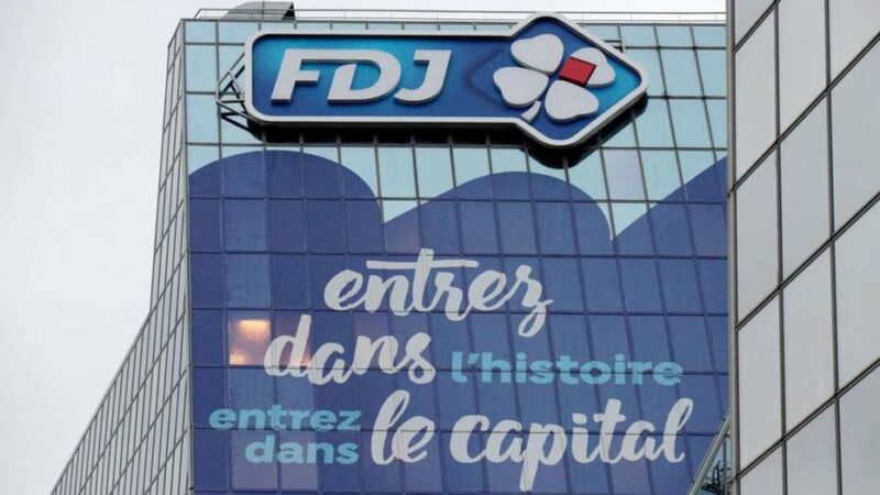 Les actions de la FDJ s’envolent dès l’ouverture de la Bourse