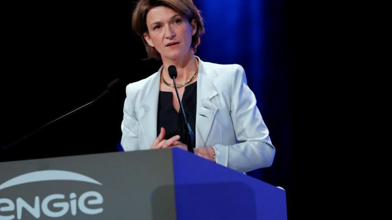 Isabelle Kocher serait bientôt débarquée de chez Engie