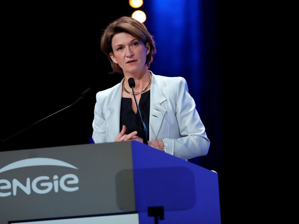 Isabelle Kocher serait bientôt débarquée de chez Engie