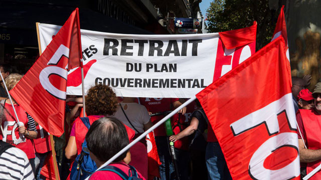 Grève contre la réforme des retraites : vers un durcissement du mouvement