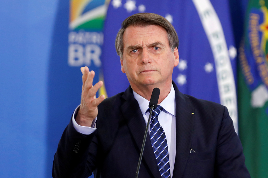 L’économie du Brésil de Bolsonaro affiche un PIB en berne