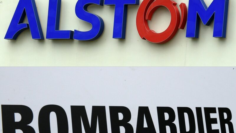 Alstom en bonne position pour racheter son concurrent Bombardier