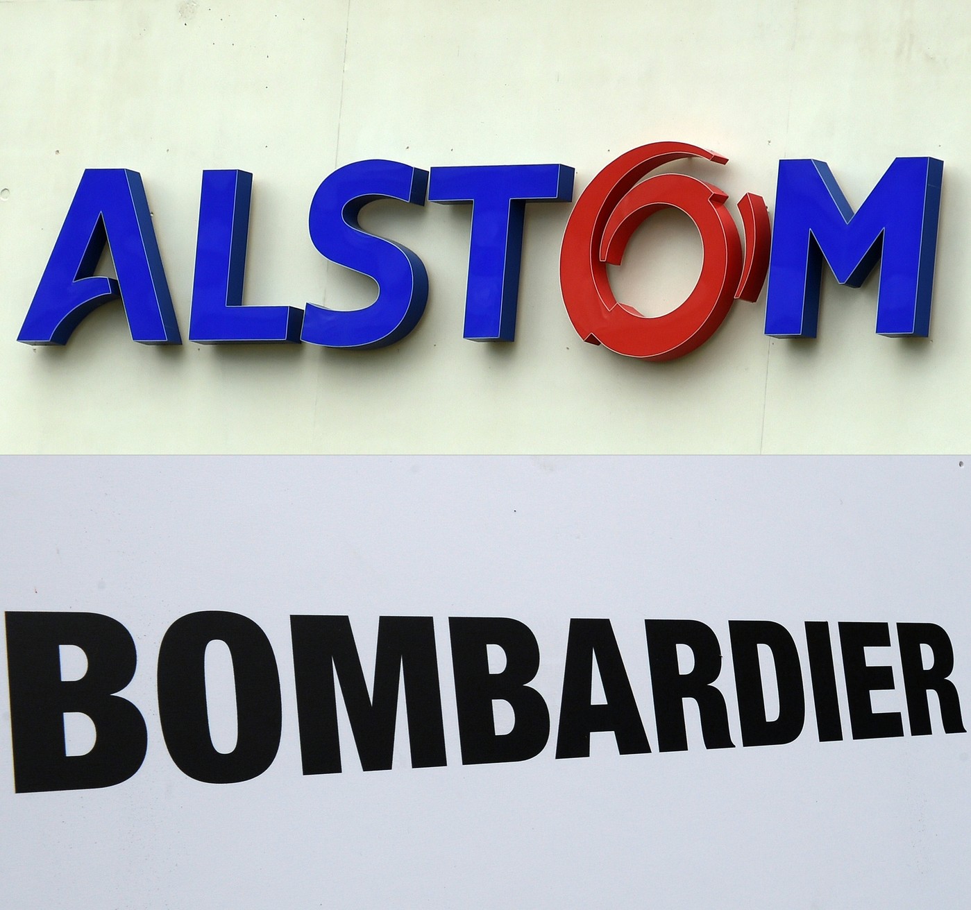 Alstom en bonne position pour racheter son concurrent Bombardier