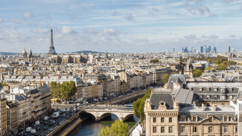 Les loyers des logements parisiens poursuivent leur hausse