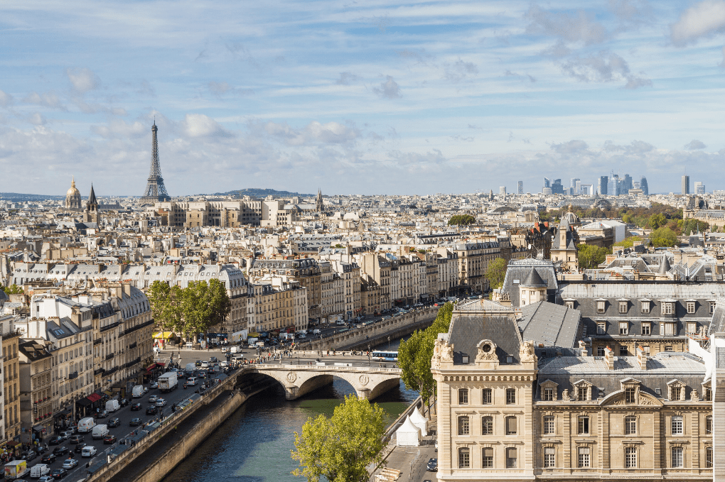 Les loyers des logements parisiens poursuivent leur hausse