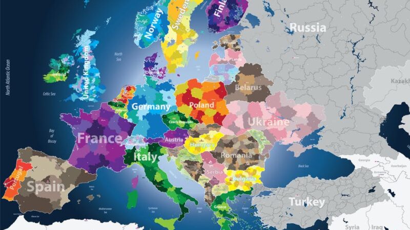 La croissance économique européenne revue à la hausse par l’OCDE