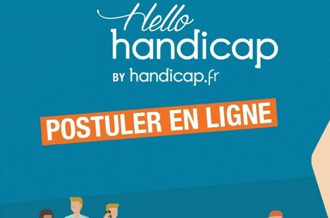 Emploi : le salon Hello Handicap fête ses 10 ans