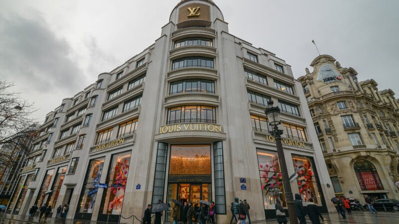 LVMH bat des records historiques