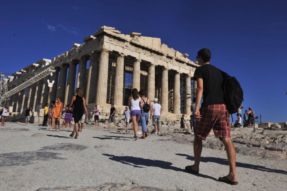 Tourisme : la Grèce sort du lot en Europe en 2021