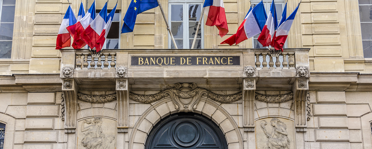 Le PIB de la France devrait croître de 6,7% selon la Banque de France