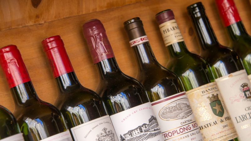 Vins et spiritueux français : une année 2021 record pour les ventes export