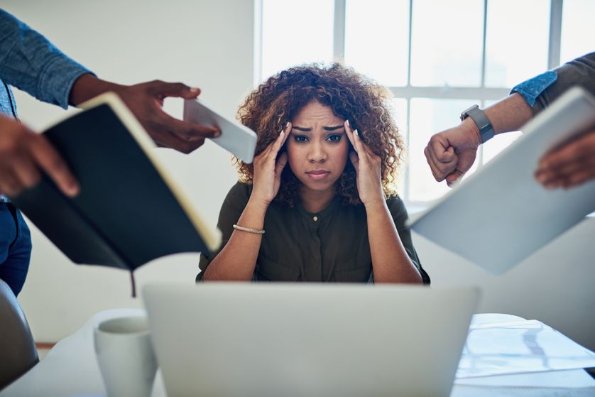 Burn-out : le phénomène prend de l’ampleur en France