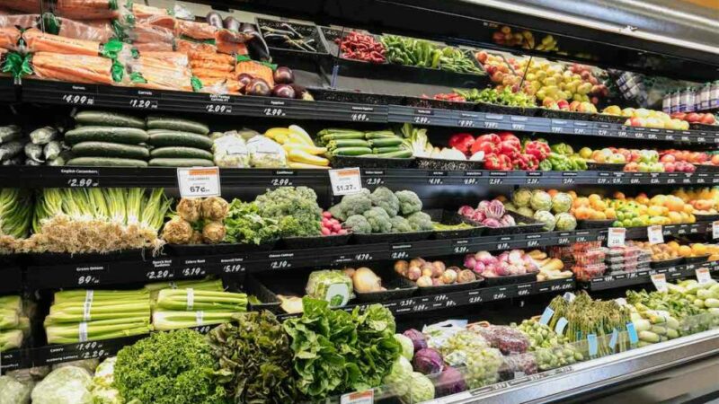 Le prix des produits alimentaires vont augmenter d’au moins 3% dès avril