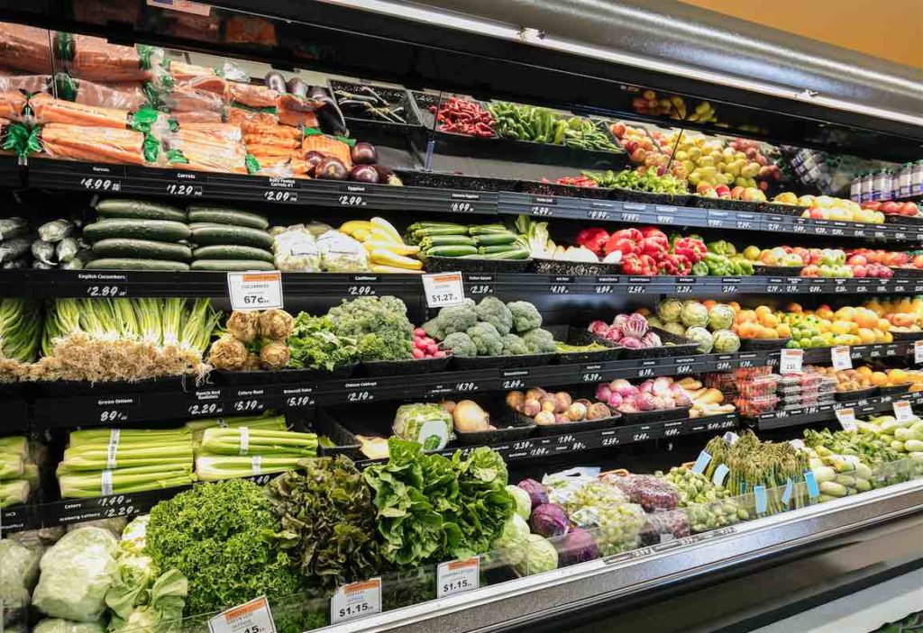 Le prix des produits alimentaires vont augmenter d’au moins 3% dès avril