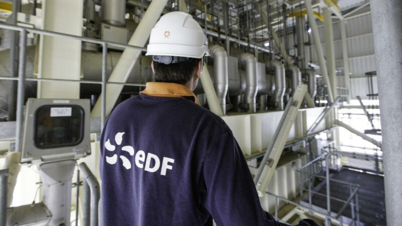 Le gouvernement envisage de renationaliser EDF