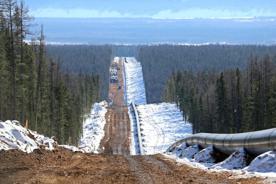 L’UE continue d’acheter du pétrole, du gaz et du charbon russe